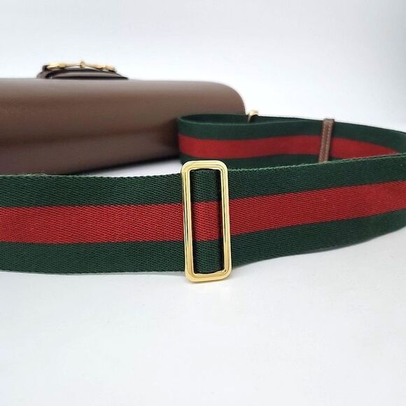 Gucci 1955 Horsebit Shoulder Bag - Picture 4 of 6